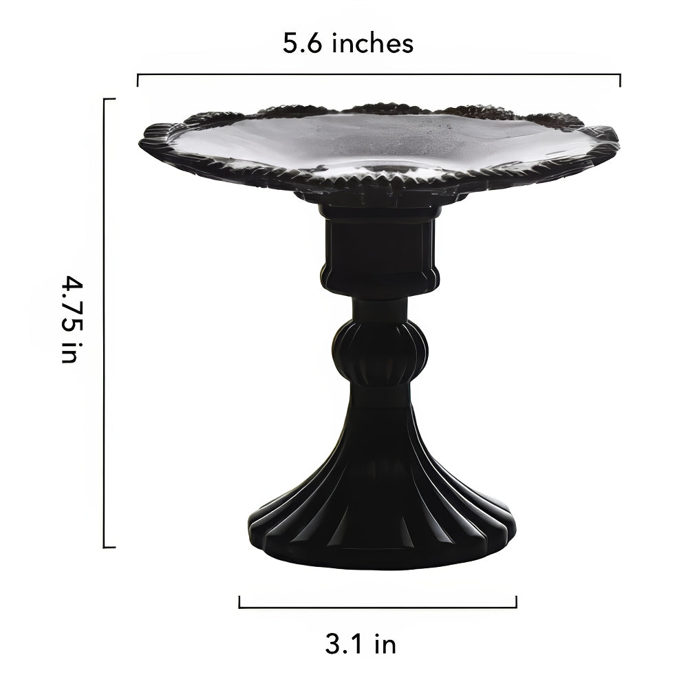 French-Inspired Candle or Dessert Pedestal Stands