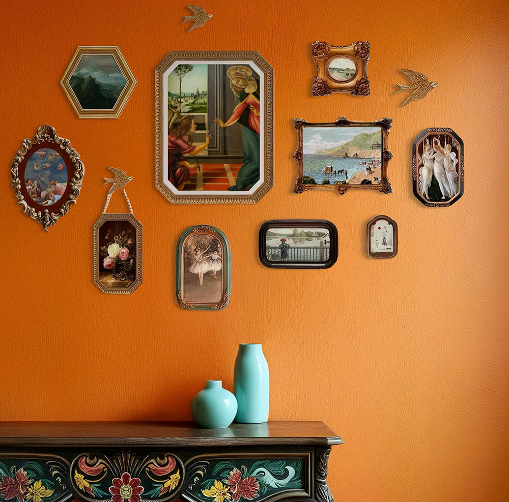 Period Frame Collection