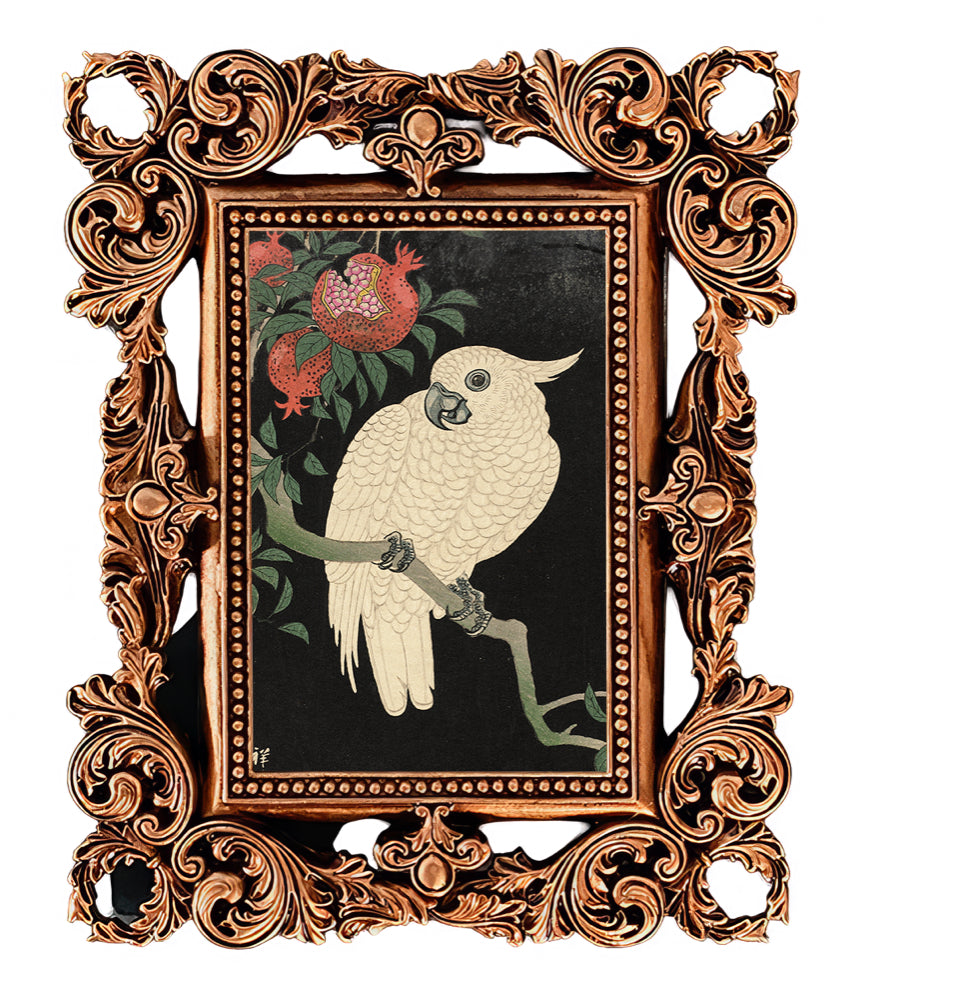 Revival Style Table Frame