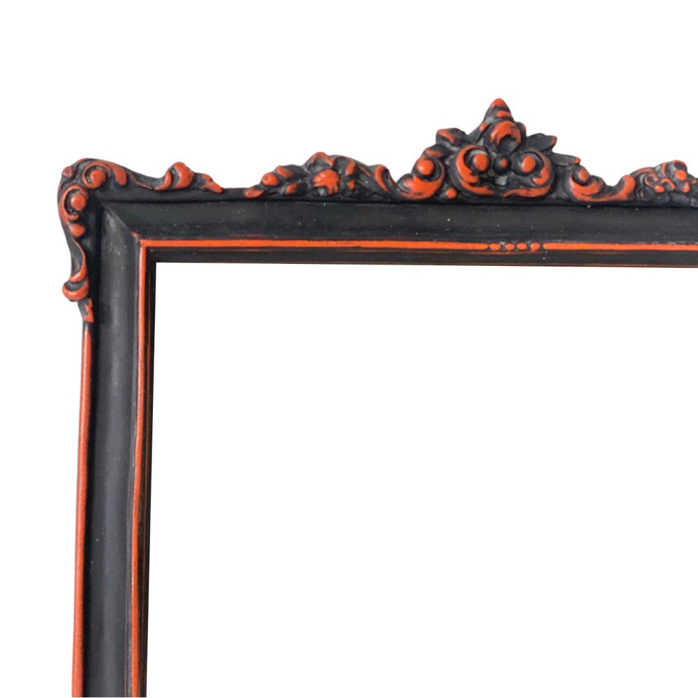 Old World Beauty Frame