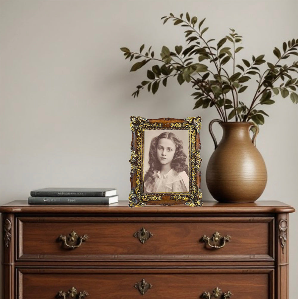Ornate Baroque-Style Frames
