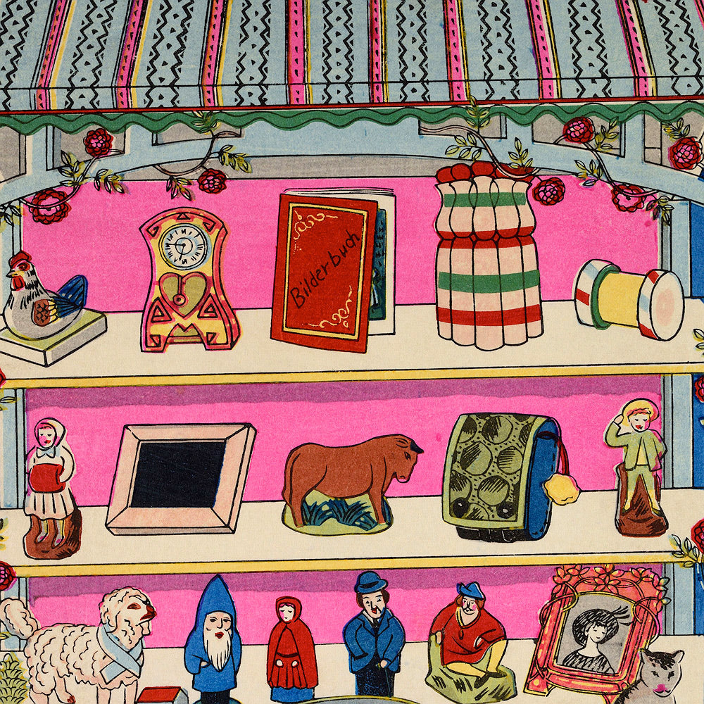 Toy Shop