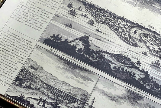 Why we use Giclee Printing