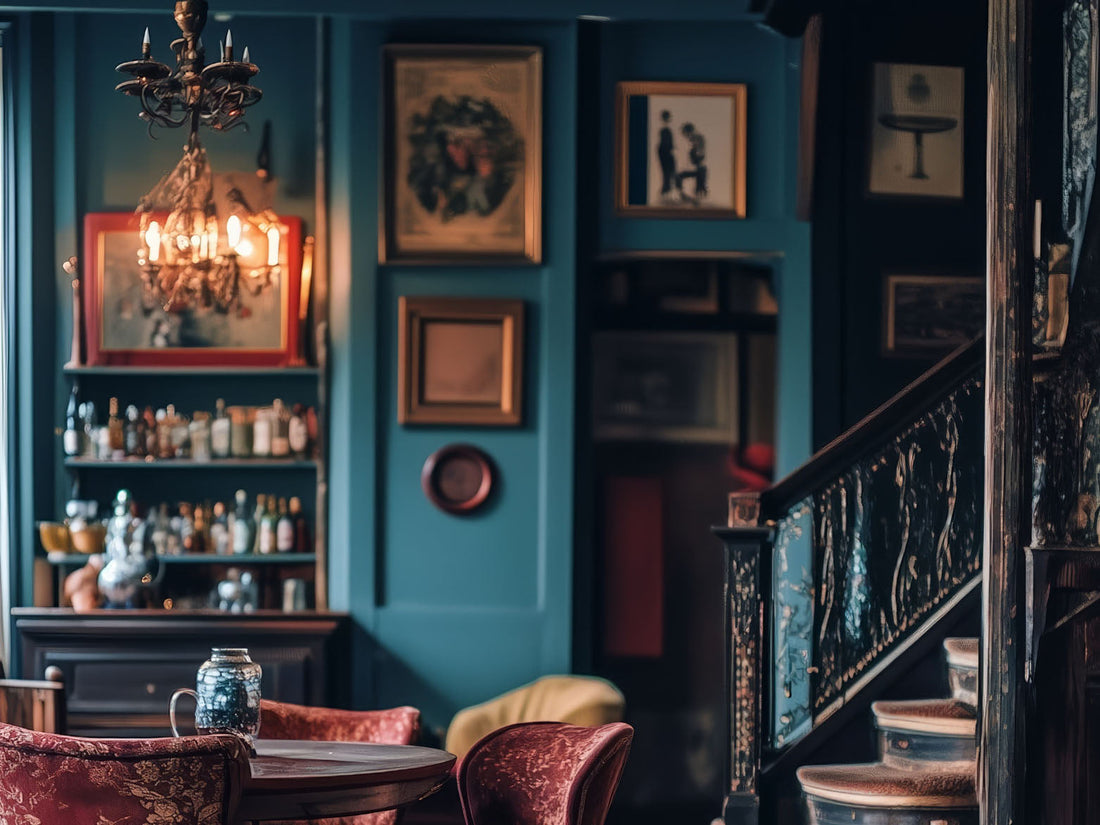 How Historical Prints Turn Hotel Stays into Unforgettable Journeys