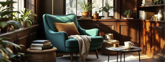 Victorian Nook