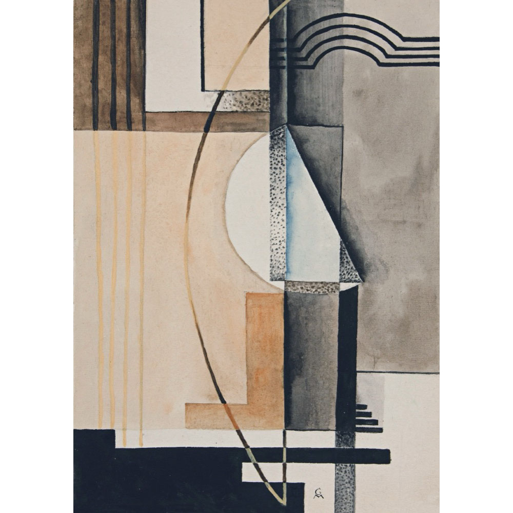 Constructivist Balance Sequence 1