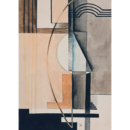 Constructivist Balance Sequence 1