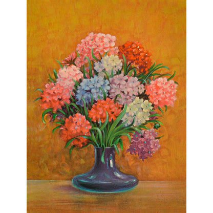 ◇ 1845 Romantic Botanical Quartette - Set of 4