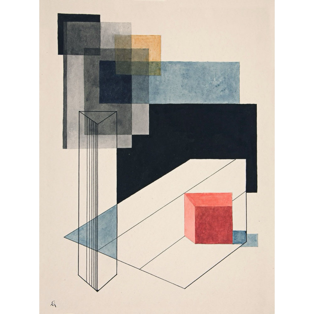 Constructivist Balance Sequence 2