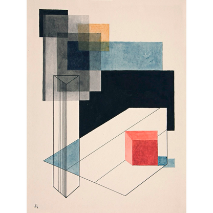 Constructivist Balance Sequence 2
