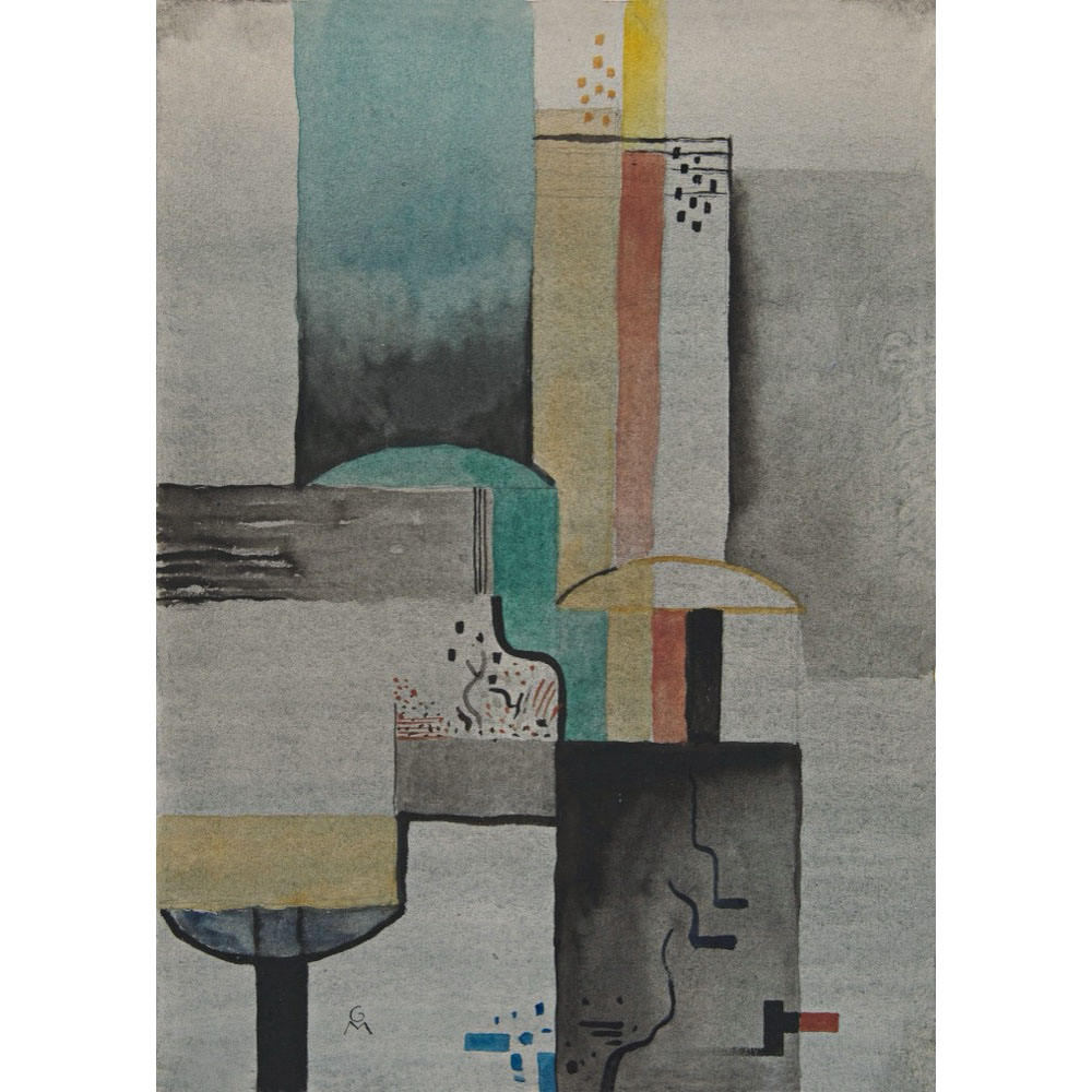 Constructivist Balance Sequence 1