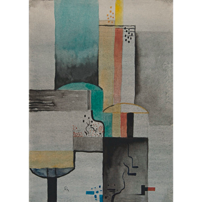 Constructivist Balance Sequence 1