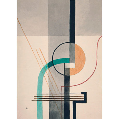 ◇ Constructivist Balance Sequence 1