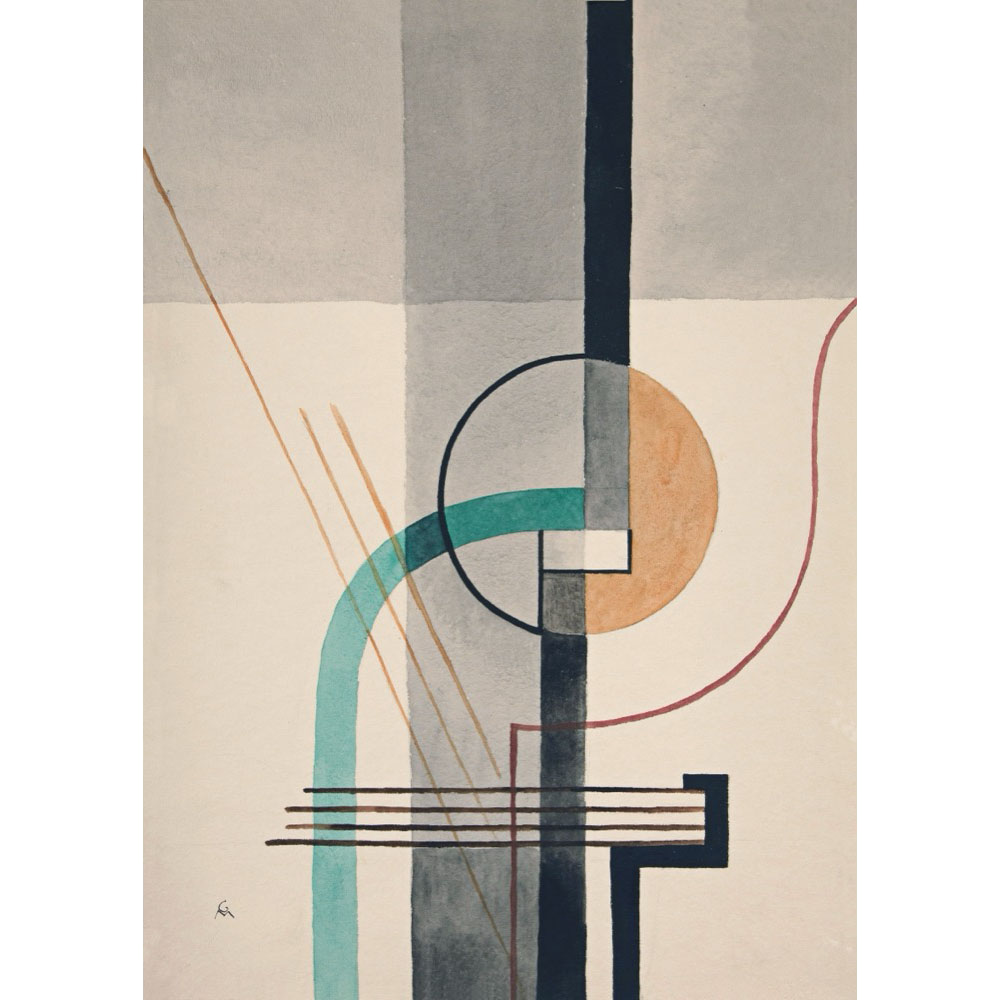 Constructivist Balance Sequence 1