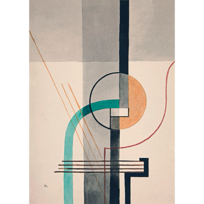 Constructivist Balance Sequence 1