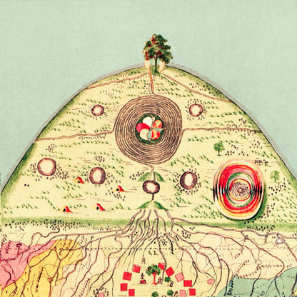 A Map Of The World