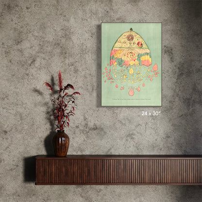 A Map Of The World