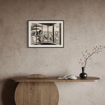 ◇ Amsterdam Rooftops