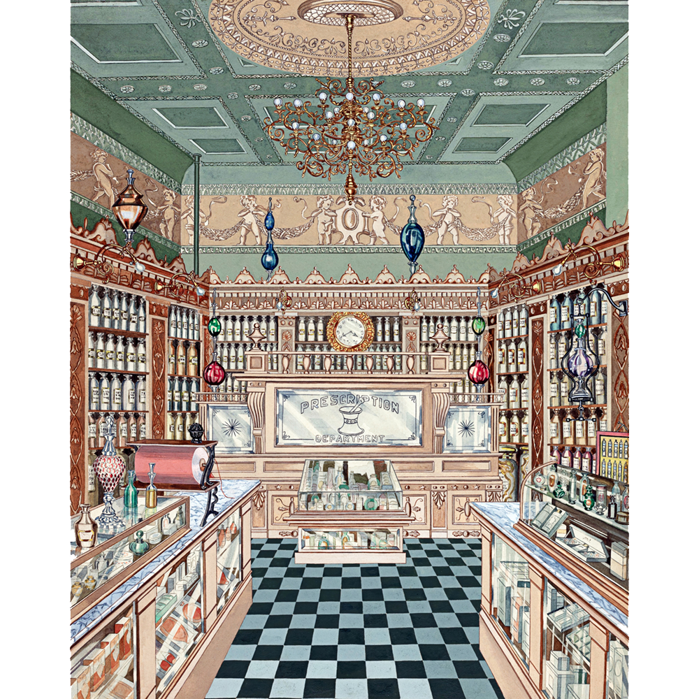 Apothecary