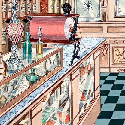 Apothecary