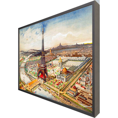 Ascension Of Paris