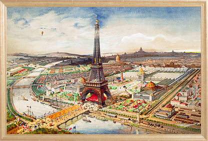Ascension Of Paris