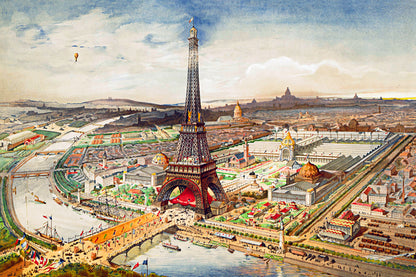 Ascension Of Paris