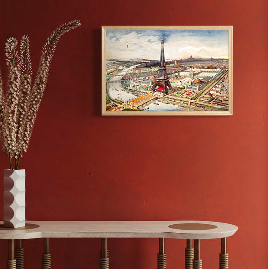 Ascension Of Paris