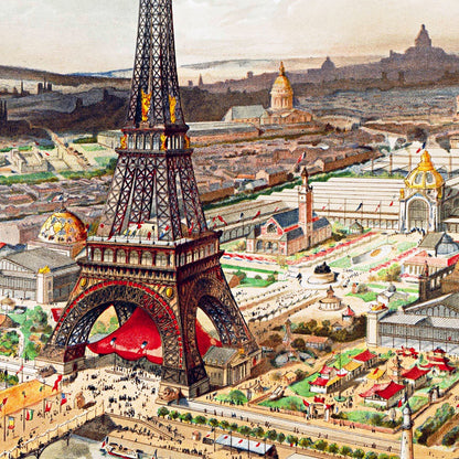 Ascension Of Paris