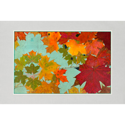 Autumn Leaves Prints