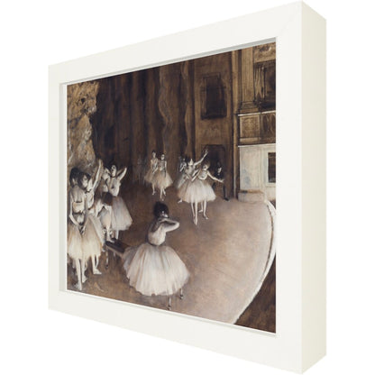 Ballet Rehearsal