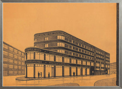 Redesign of Bülowplatz