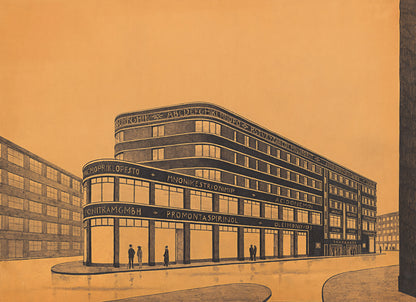 Redesign of Bülowplatz