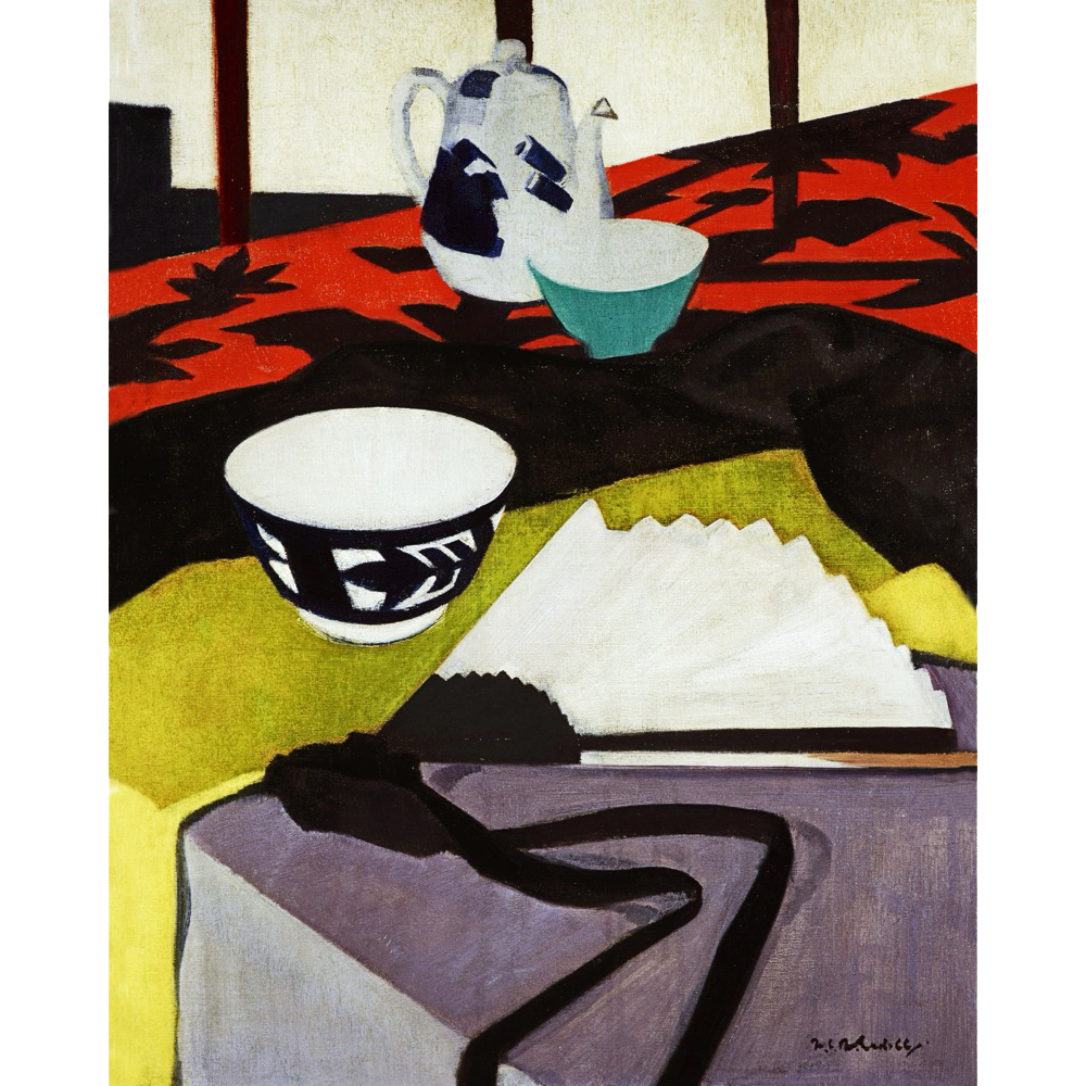 Cadell's Still Life Series (c. 1920s)