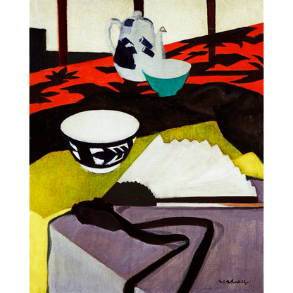 Cadell's Still Life Series (c. 1920s)