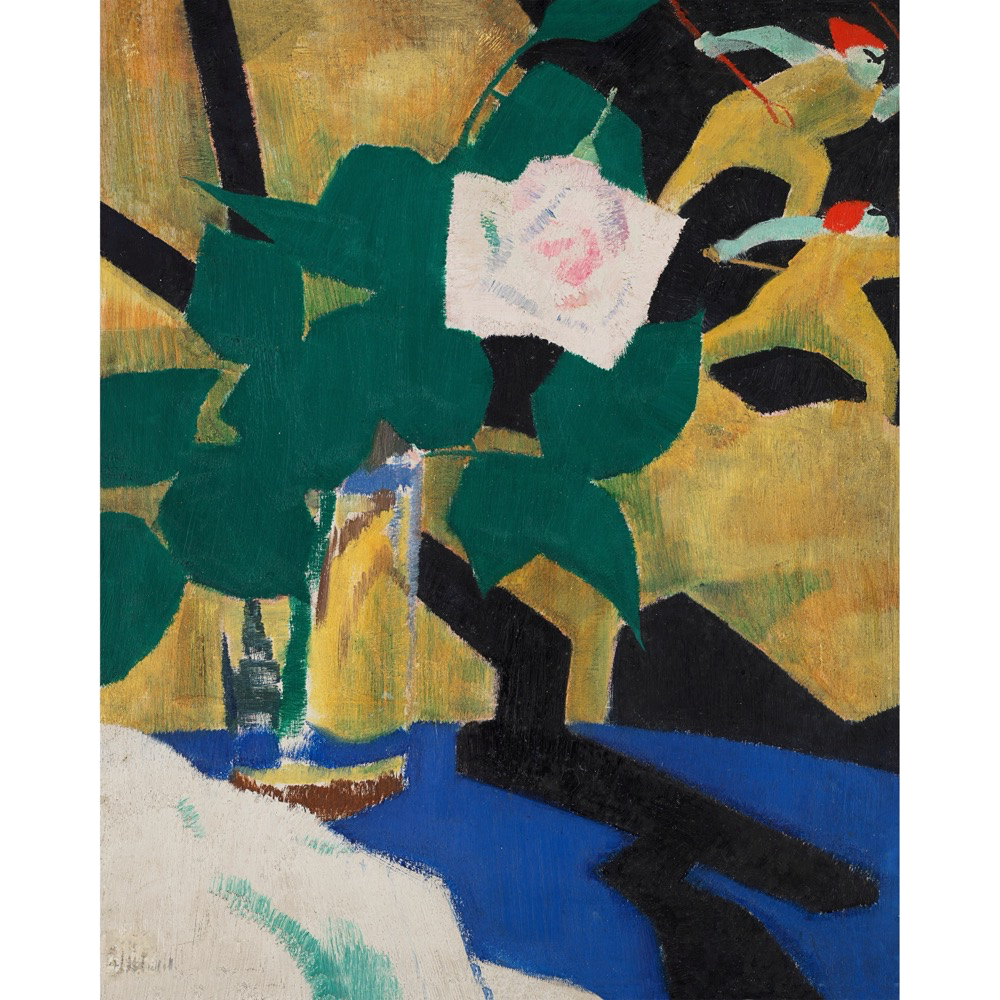 Cadell's Still Life Series (c. 1920s)
