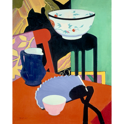 Cadell's Still Life Series (c. 1920s)