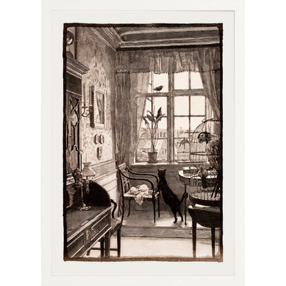 The Open Window