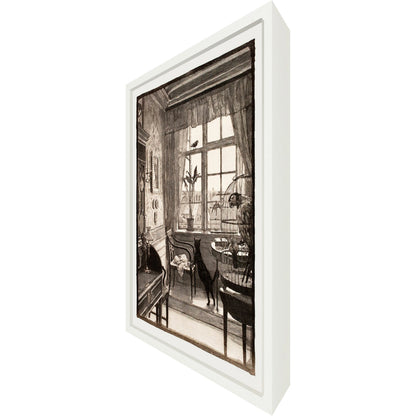 The Open Window