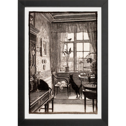 The Open Window