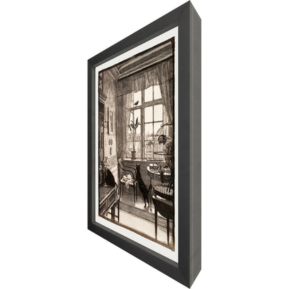 The Open Window