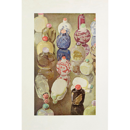 Chinese Snuff Bottles