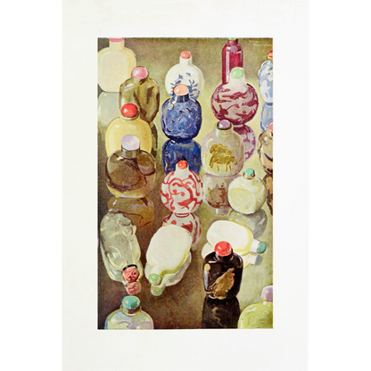 Chinese Snuff Bottles