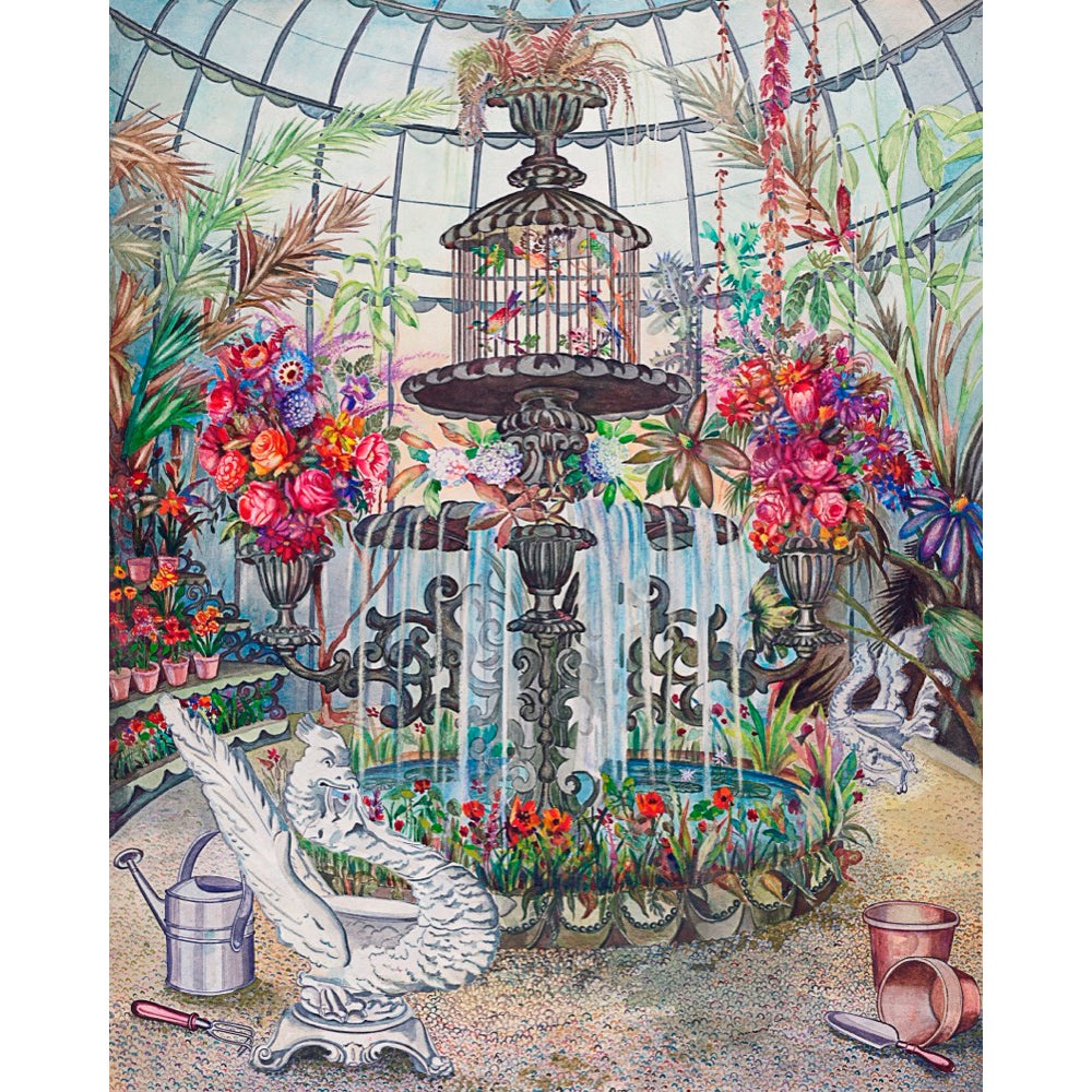 The Conservatory Fountain