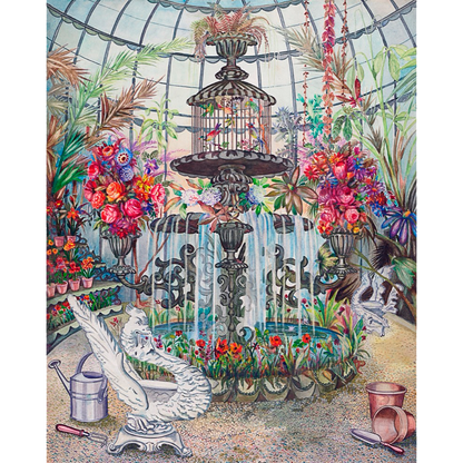 The Conservatory Fountain