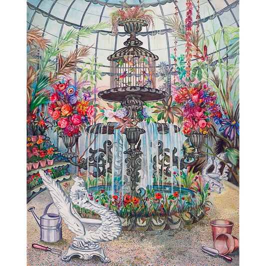 The Conservatory Fountain