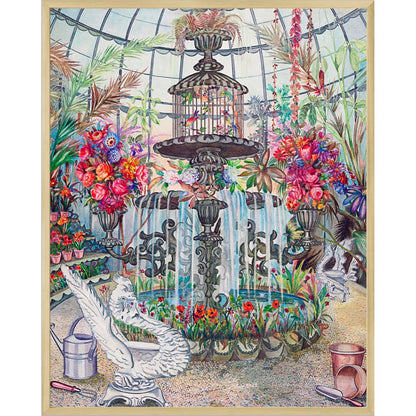 ◇ The Conservatory Fountain