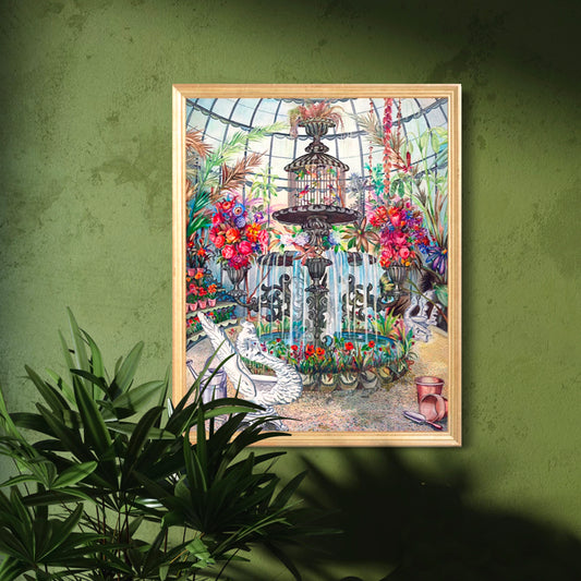The Conservatory Fountain