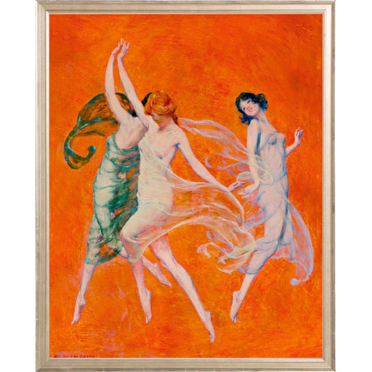 ◆ Dance of Three Muses