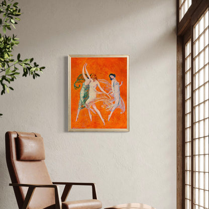 ◆ Dance of Three Muses